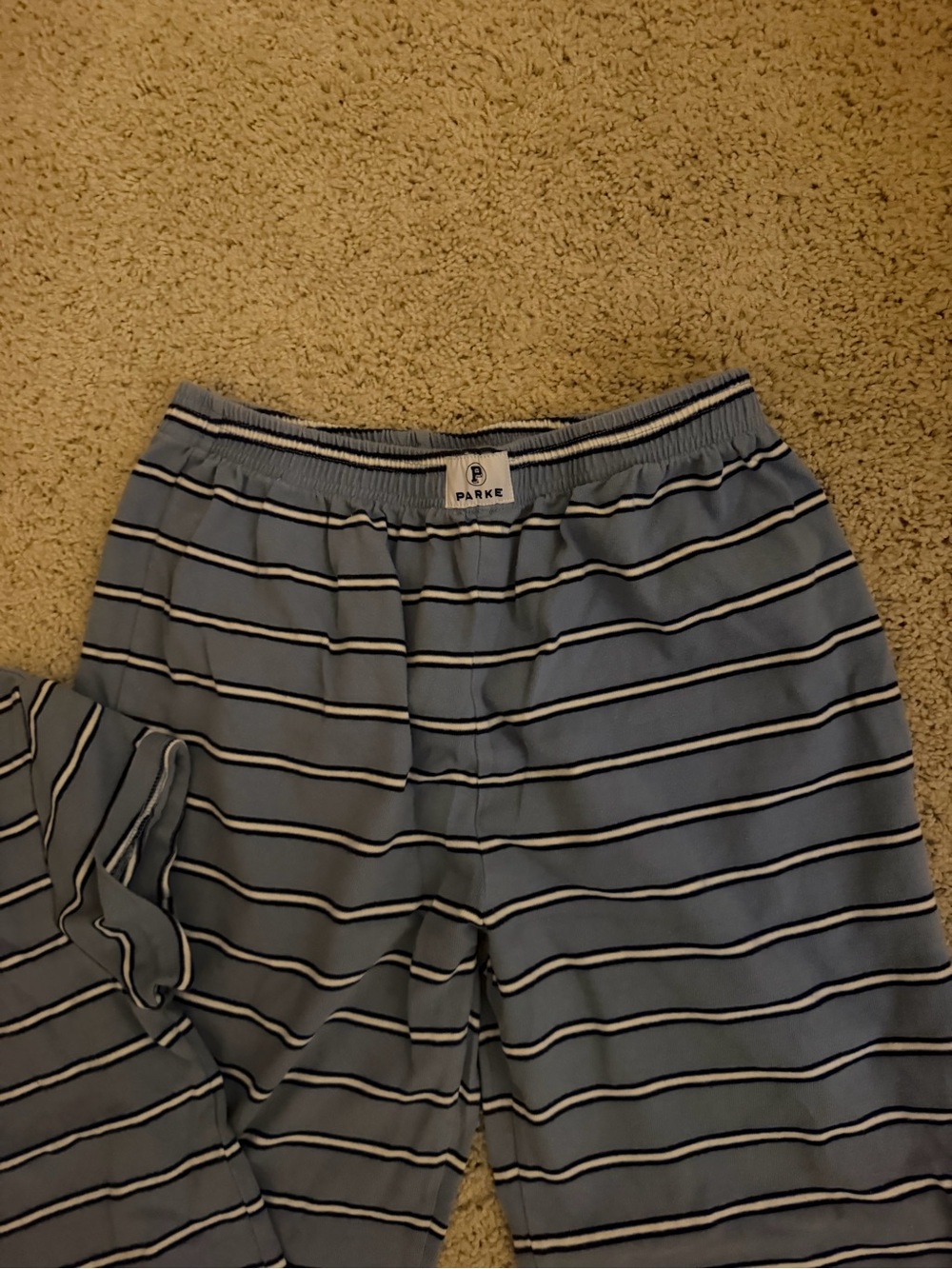 Parke Striped Set - Picture 3 of 4